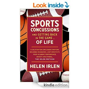 books sports concussions